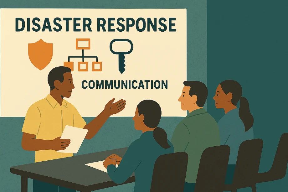 The “People Problem” in Disaster Response