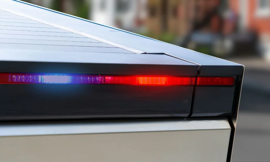 California Police Department Adds Tesla Cybertruck to its Fleet