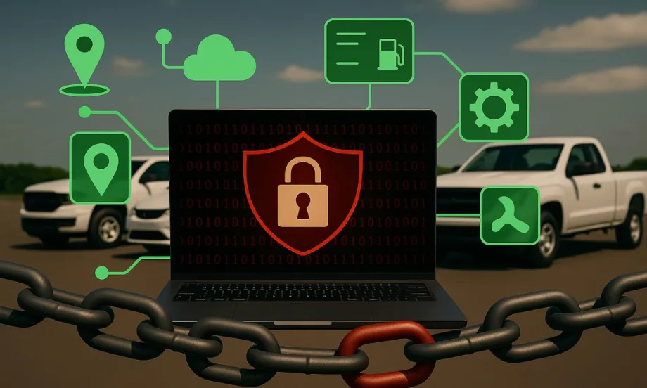 Third-Party Risk in Government Fleet Operations: Who’s Really Behind Your Data?