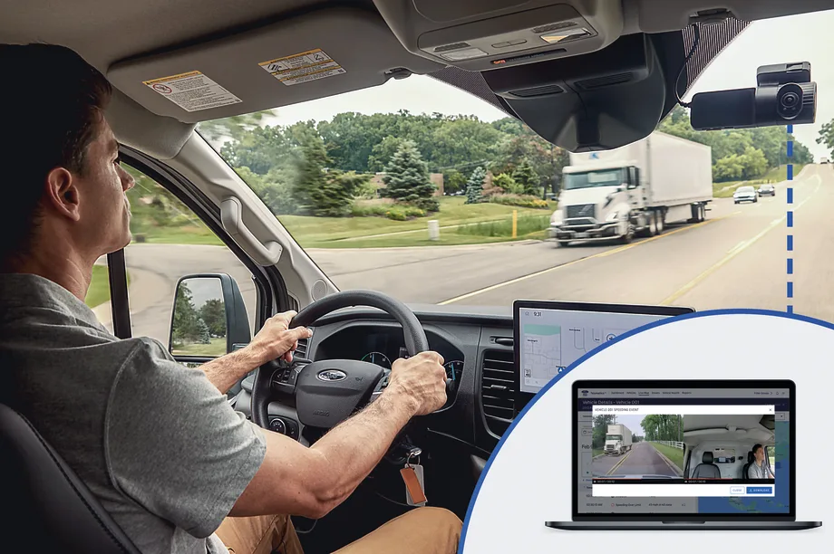 Ford Pro Expands Offerings to Enhance Safety, Vehicle Insights for Fleets
