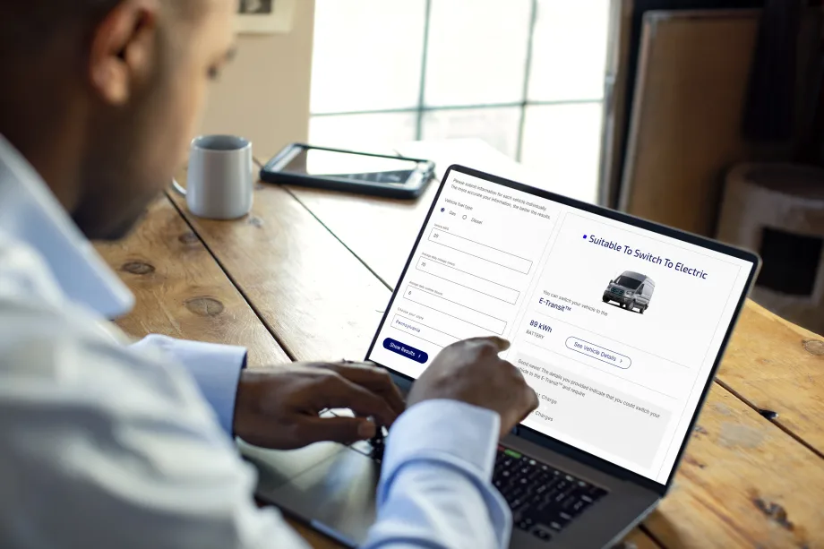 Ford Pro's New Digital Tools to Help Integrate EVs Into Fleets
