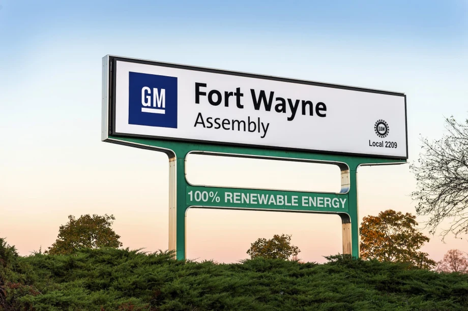 GM Responds to Concern Over Two-Week Truck Plant Shutdown