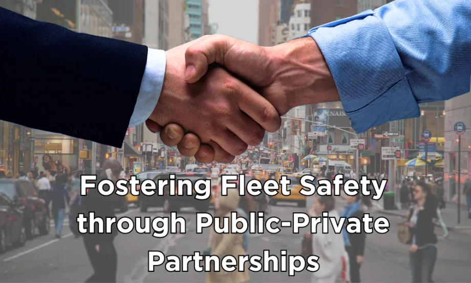 Cultivating Fleet Safety Through External Partnerships