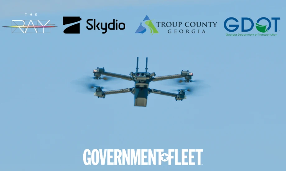 Drone Program to Enhance Rural Georgia Emergency Response