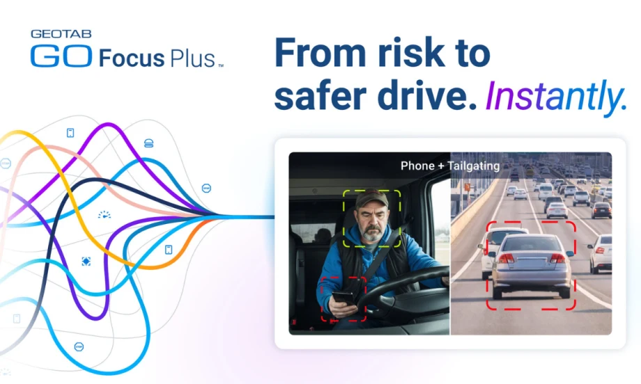 Geotab Introduces a New AI Dash Cam and Video Intelligence Platform