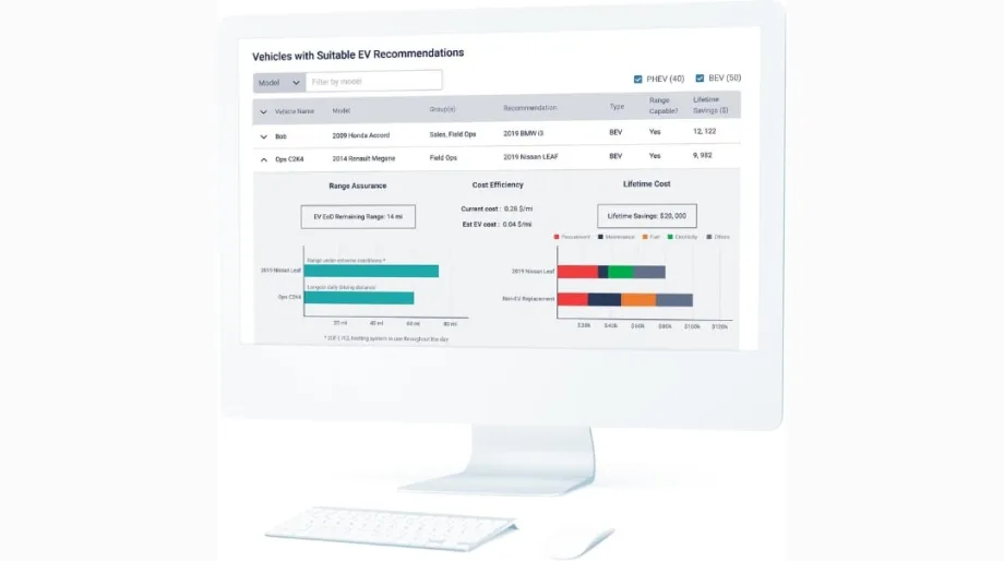 EV Suitability Assessment Tool Now Available to Federal Agencies