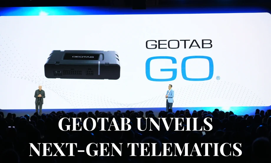 Geotab Launches Next-Gen GO Devices to Strengthen Oversight and Data Security