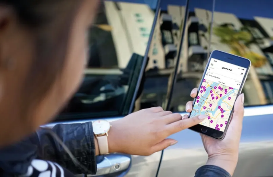 Getaround Expands Rollout of Carshare Partnership with the NYC DOT