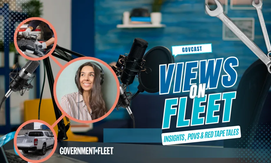A GovCast podcast thumbnail.