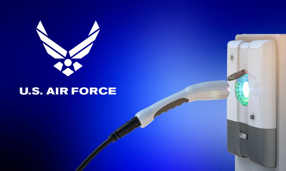 Massachusetts Air Force Base Kicks off Fleet Electrification Project
