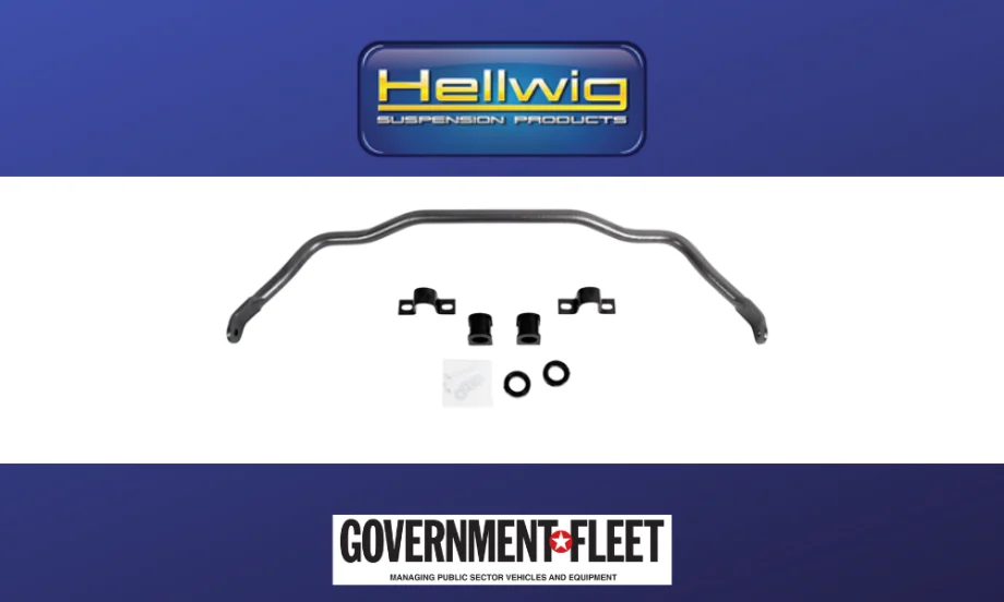 Front Sway Bar for Ford F-150 Lightning Offers Improved Stability