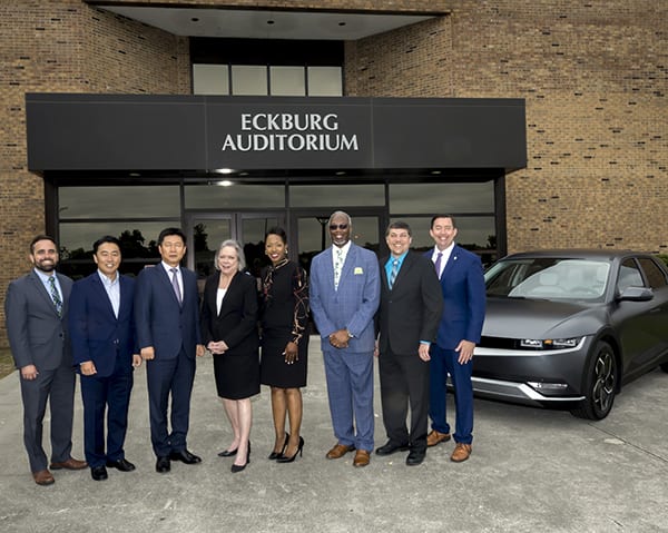Savannah Tech, Hyundai Partner on New EV Training Program