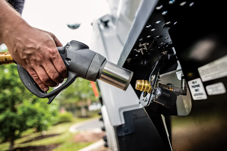 Grant Dollars Available for Propane Refueling, Recharging Infrastructure