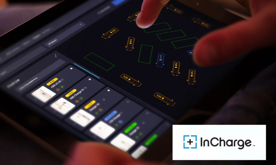 InCharge Energy Software Update Provides In-Depth Vehicle Insights