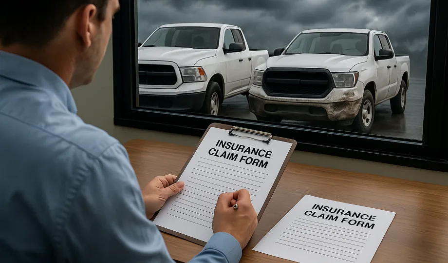 Building Resilience: Disaster Preparation for Fleet Insurance Planning