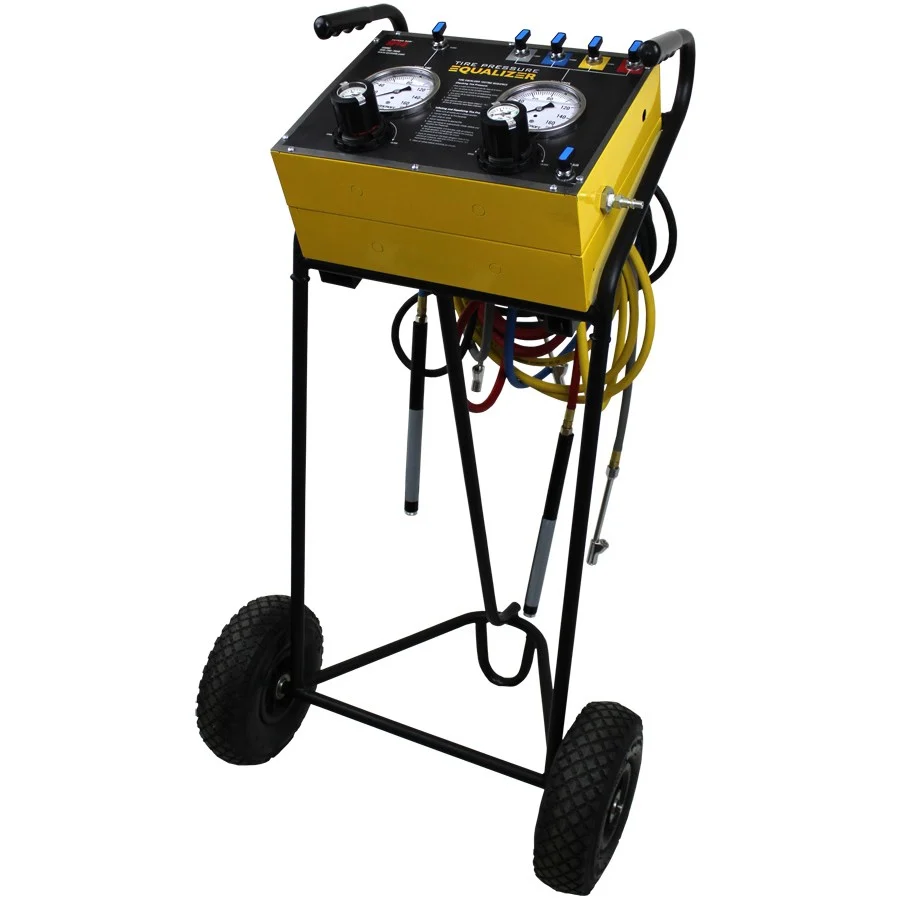 Mobile Tire Pressure Equalizer