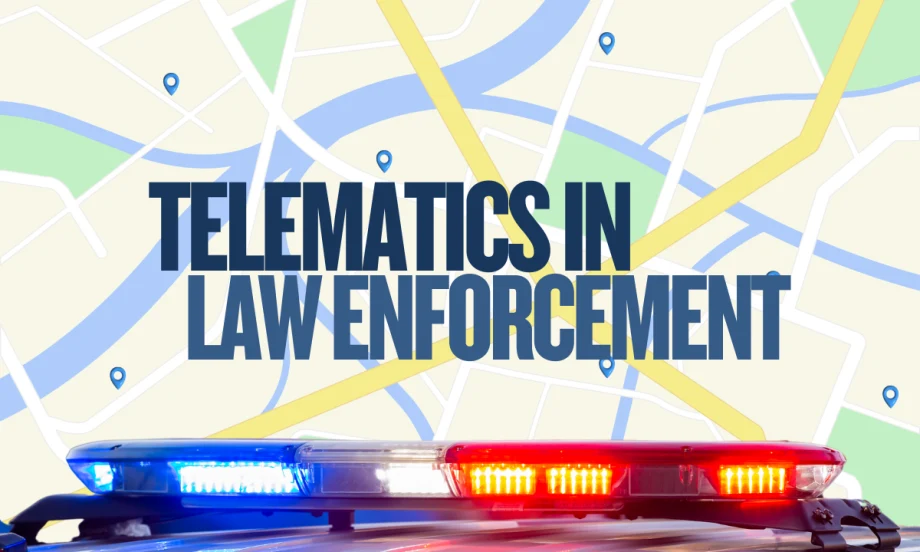 Telematics Case Study: Leon County Sheriff's Office
