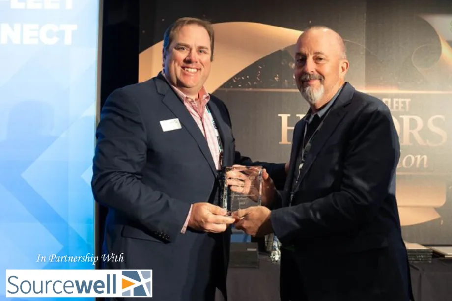 Berlenbach Receives Legendary Lifetime Achievement Award