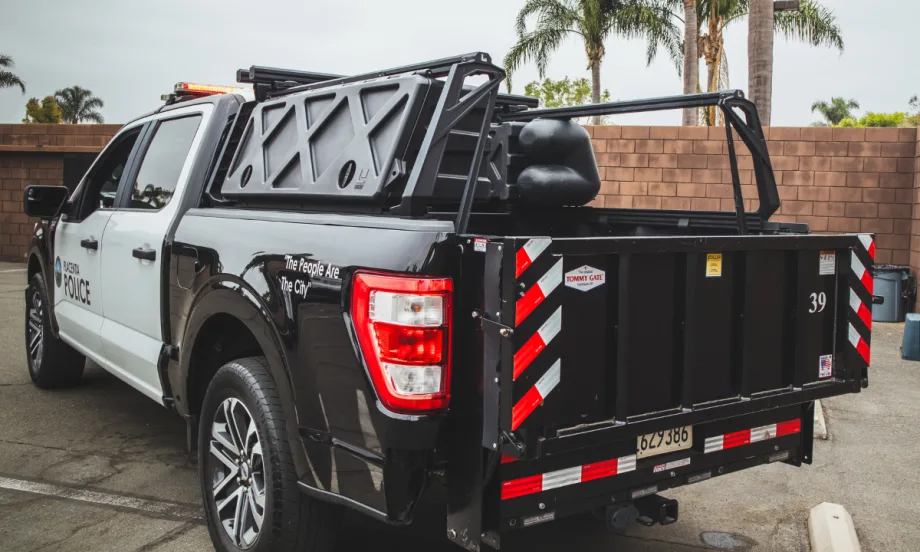 Leitner Designs Unveils New “Police Package”