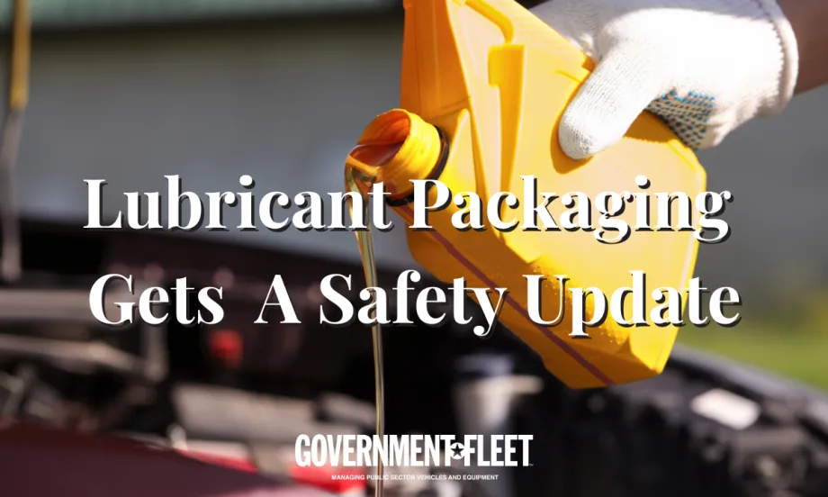 Colorado Approves Individual Program Plan for Petroleum Packaging