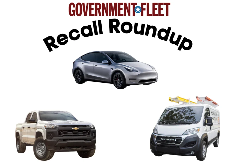 March 2024 Recall Roundup: Chrysler, Ford, GM, Tesla, & More