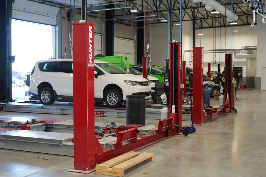 Cold Starts, Warm Rides: Smart Winterizing Tips for Government Fleets