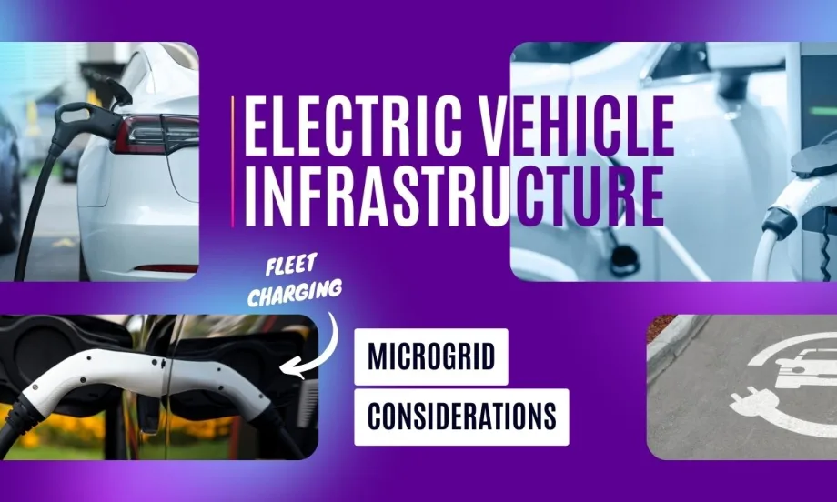 Optimizing Your EV Infrastructure for Efficient and Resilient Fleet Operations