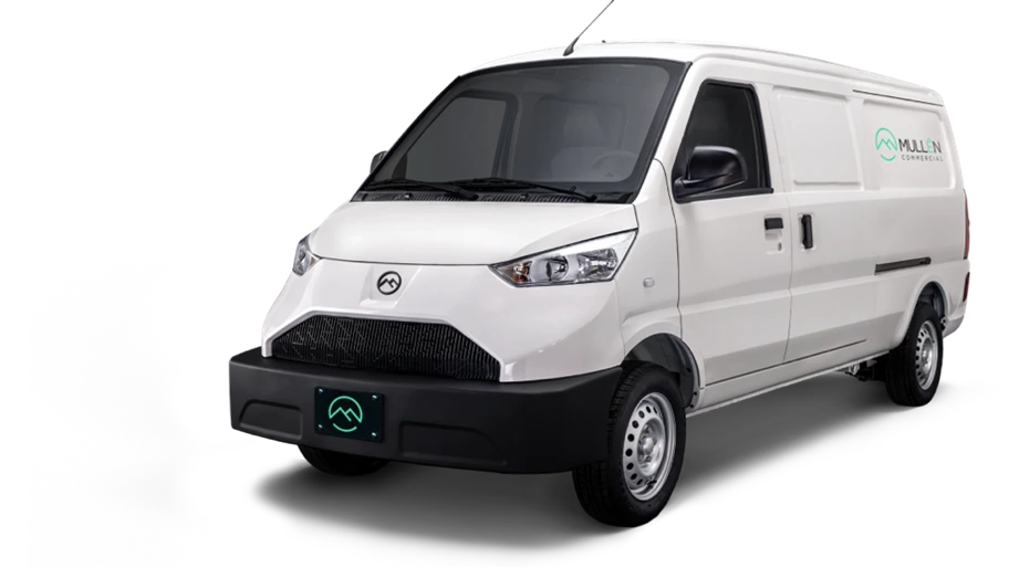 Rapid Response Defense Systems Selects Mullen Automotive as Exclusive Provider for Class 1 EV Cargo Vans