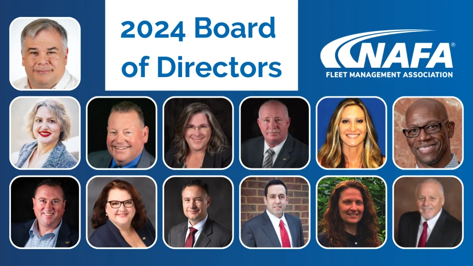 NAFA Introduces 2024 Board of Directors