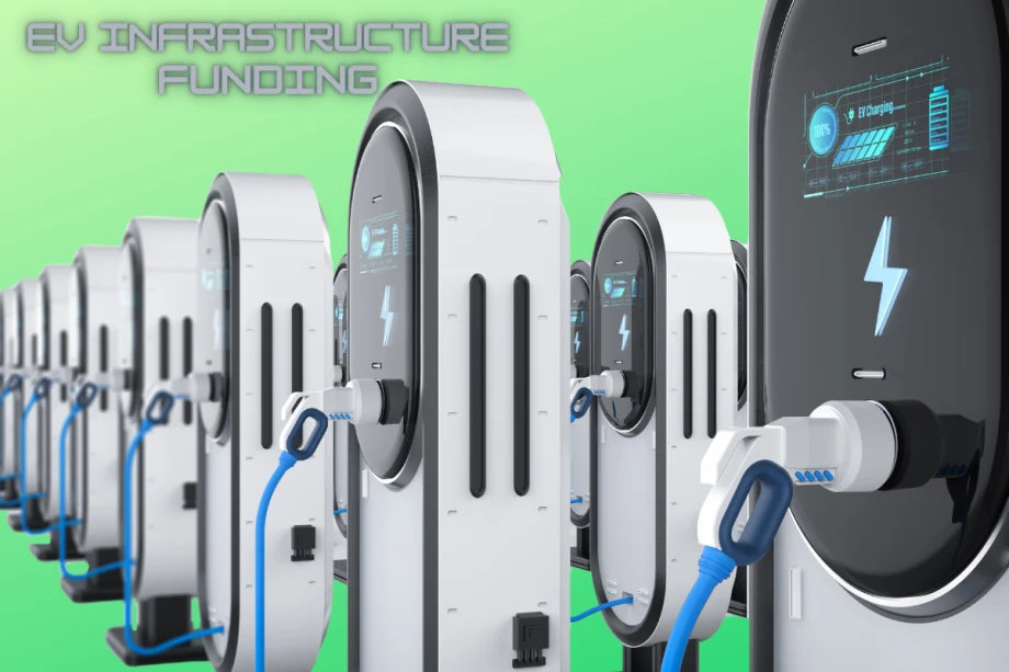 Applications Open for Public-Facing Charging Infrastructure Funding