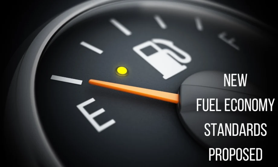 NHTSA Proposes New Fuel Economy Standards for MY2027 Vehicles and Beyond