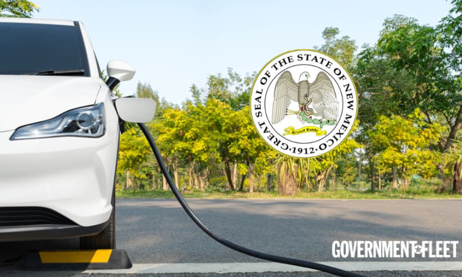 New Mexico Executive Order Puts State Fleets on Road Toward ZEVs