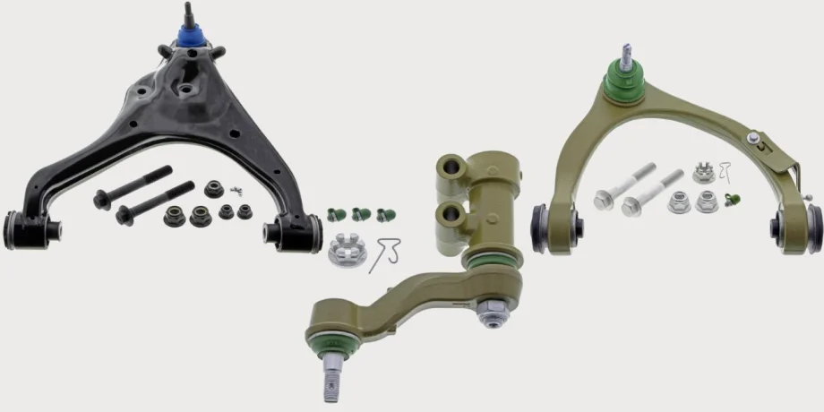 Mevotech Expands Coverage With 188 New Part Numbers