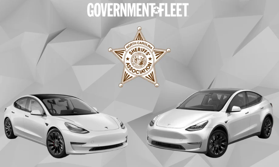 Tesla Added to North Carolina Sheriffs’ Association Procurement Bid Program