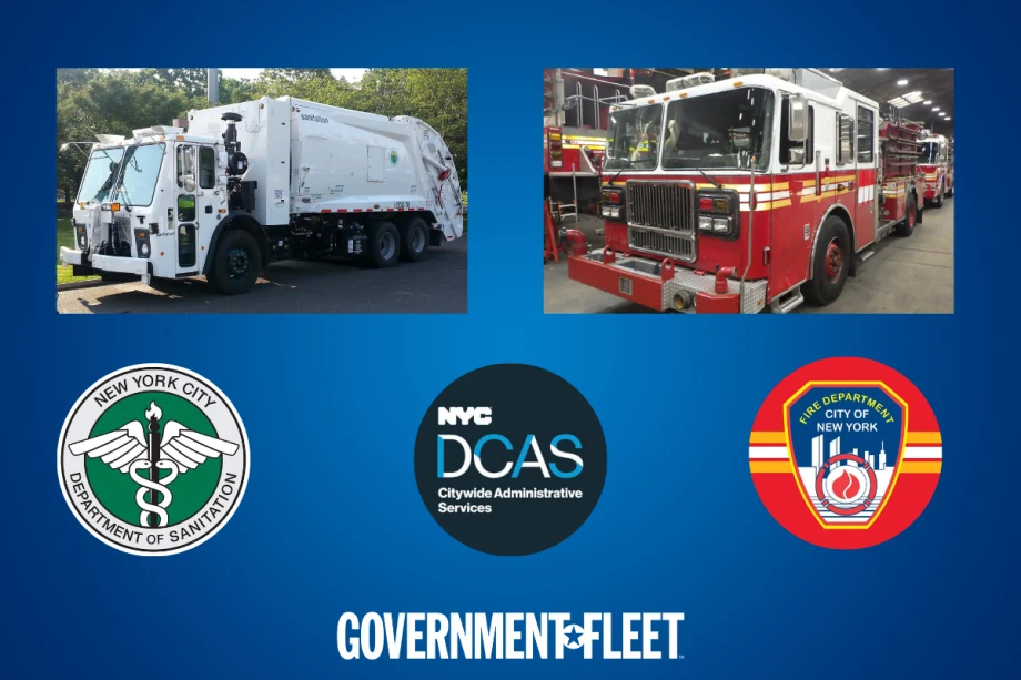 New York City Donates Four Vehicles to Dominican Republic