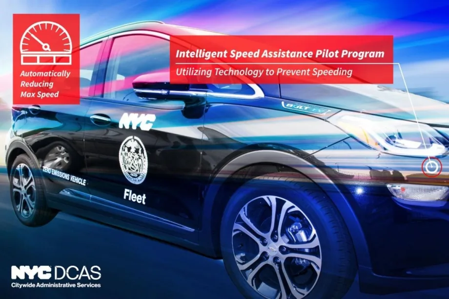 Slowing Down, Ramping Up: Expanding NYC's Intelligent Speed Assistance Program
