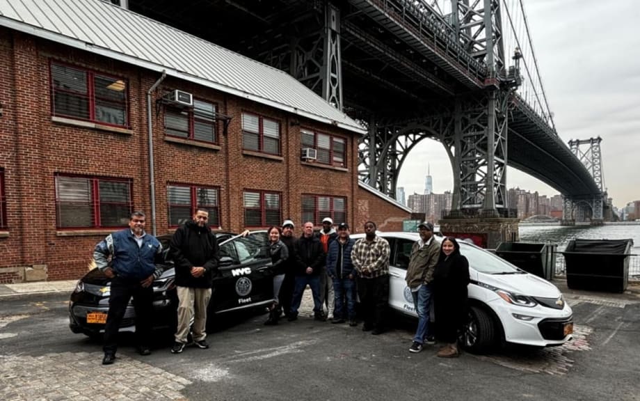 Another NYC Operation Goes All-Electric