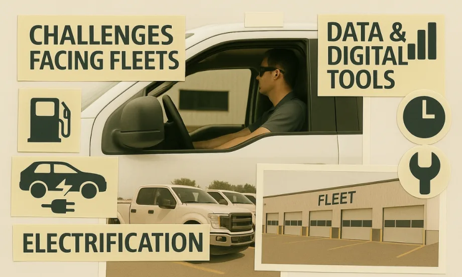 What’s Driving the Next Chapter of Public Fleet Operations