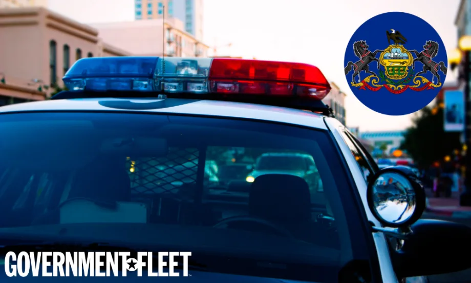 Pennsylvania Bill Aimed at Helping Police Fleets Purchase Used Vehicles