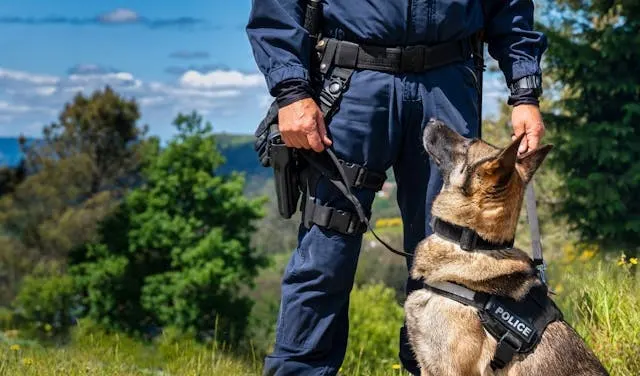 Calling All K-9 Teams