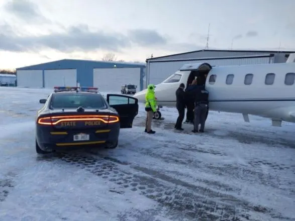 New York Troopers Rescue Stranded Heart Transplant Patient