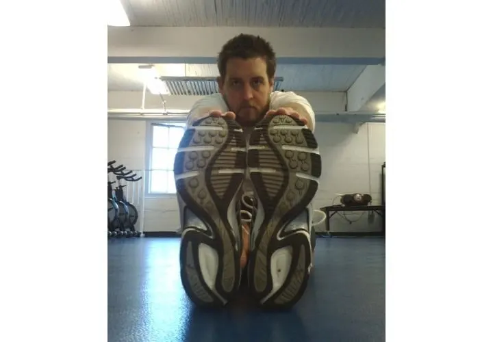 Take a Stretch Break