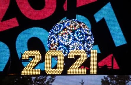 2021 in Review: Rising Crime, COVID Rules, and Court Cases