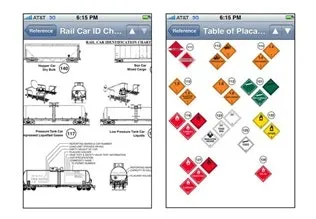 App Review: Placards Plus and Cargo Decoder