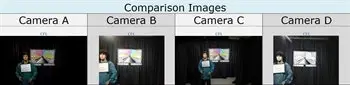 Testing Body Cameras for Image Fidelity