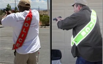 Friendly Fire: Identify Yourself As an Officer