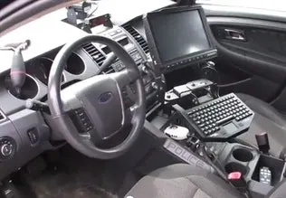 Cockpit Distractions In Your Patrol Car