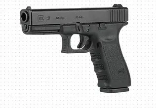 Glock's 21SF: The Perfect Duty Weapon