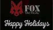 Law Enforcement Companies Wish You a Happy Holiday Season