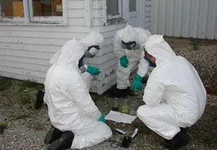 Indiana State Police's Meth Suppression Section